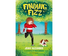 KNYGA Jenny Alexander Finding Fizz: A Bloomsbury Reader
