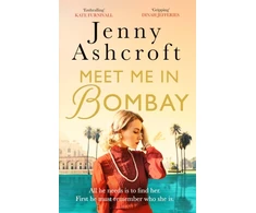 KNYGA Jenny Ashcroft Meet Me in Bombay