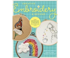 KNYGA Jenny Billingham Creative Embroidery and Beyond