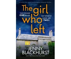 KNYGA Jenny Blackhurst Girl Who Left