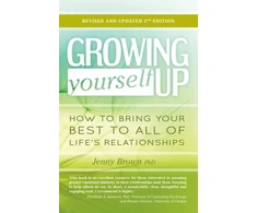 KNYGA Jenny Brown Undifferentiated Growing Yourself Up
