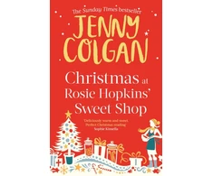 KNYGA Jenny Colgan Christmas at Rosie Hopkins' Sweetshop