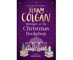 KNYGA Jenny Colgan Midnight at the Christmas Bookshop