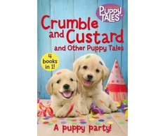 KNYGA Jenny Dale Crumble and Custard and Other Puppy Tales