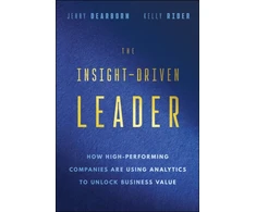KNYGA Jenny Dearborn Insight-Driven Leader, How High-Performing Companies are Using Analytics to Unlock Business Value