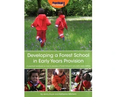 KNYGA Jenny Doyle Developing a Forest School in Early Years Provision