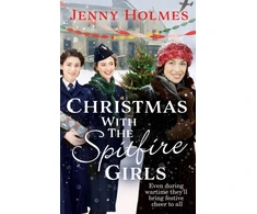 KNYGA Jenny Holmes Christmas with the Spitfire Girls
