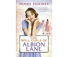 KNYGA Jenny Holmes Mill Girls of Albion Lane