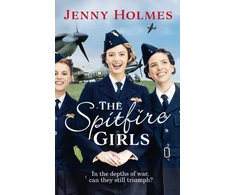 KNYGA Jenny Holmes Spitfire Girls