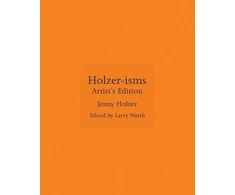 KNYGA Jenny Holzer Holzer-isms