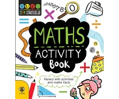 KNYGA Jenny Jacoby Maths Activity Book