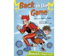 KNYGA Jenny Jinks Back in the Game