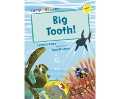 KNYGA Jenny Jinks Big Tooth!