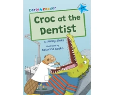 KNYGA Jenny Jinks Croc at the Dentist