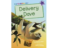 KNYGA Jenny Jinks Delivery Dave