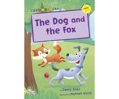 KNYGA Jenny Jinks Dog and the Fox