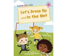 KNYGA Jenny Jinks Let's Dress Up and In the Net