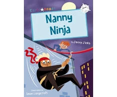 KNYGA Jenny Jinks Nanny Ninja