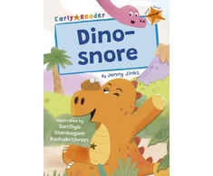 KNYGA Jenny Jinks; Santhya Shenbagam Radhakris Dino-snore