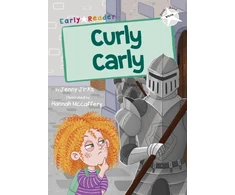 KNYGA Jenny Jinks Skirtas garbanotiems plaukams Carly