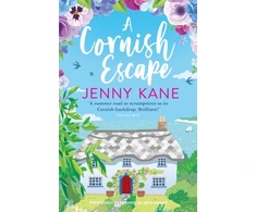 KNYGA Jenny Kane Cornish Escape