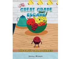 KNYGA Jenny Mason Fruit Salad Series - The Great Grape Escape