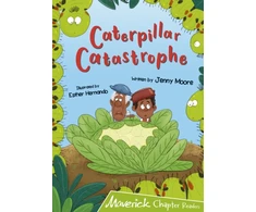 KNYGA Jenny Moore Caterpillar Catastrophe