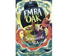 KNYGA Jenny Moore; David Dean Emba Oak and the Screaming Sea