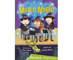 KNYGA Jenny Moore; Ellie O'Shea Music Magic
