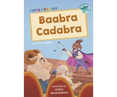 KNYGA Jenny Moore; Indira Muzbulakova Baabra Cadabra