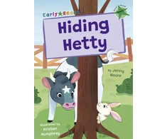 KNYGA Jenny Moore; Kristen Humphrey Hiding Hetty
