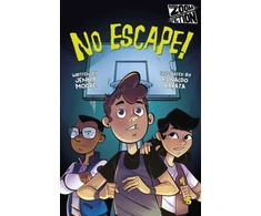 KNYGA Jenny Moore No Escape!