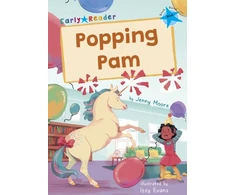 KNYGA Jenny Moore Popping Pam