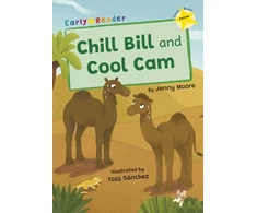 KNYGA Jenny Moore; Yoss Sánchez Chill Bill and Cool Cam