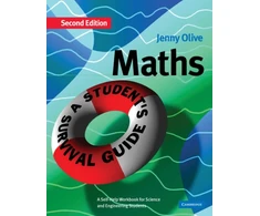 KNYGA Jenny Olive Maths: A Student's Survival Guide