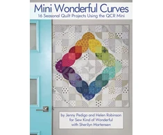 KNYGA Jenny Pedigo Mini Wonderful Curves