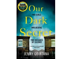 KNYGA Jenny Quintana Our Dark Secret