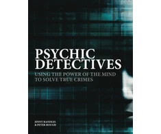 KNYGA Jenny Randles Psychic Detectives