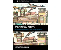 KNYGA Jenny Robinson Ordinary Cities