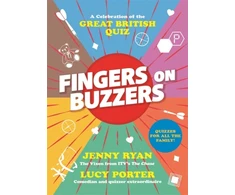 KNYGA Jenny Ryan Fingers on Buzzers