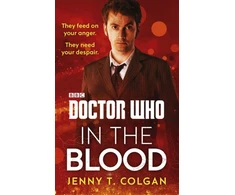 KNYGA Jenny T Colgan Doctor Who: In the Blood