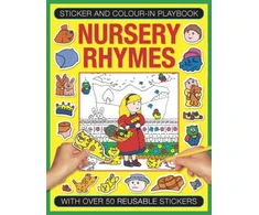 KNYGA Jenny Tulip Nursery Rhymes