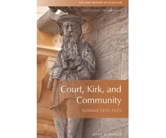KNYGA Jenny Wormald Court, Kirk and Community