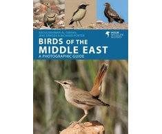 KNYGA Jens Eriksen Birds of the Middle East