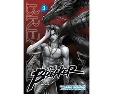 KNYGA Jeon Geuk Jin Breaker Omnibus Vol 3