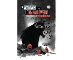 KNYGA Jeph Loeb Batman: The Long Halloween Haunted Knight Deluxe Edition