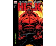 KNYGA Jeph Loeb Hulk Modern Era Epic Collection: Who Is The Raudona Hulk?