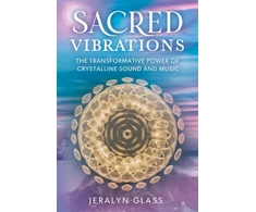 KNYGA Jeralyn Glass Sacred Vibrations