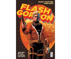 KNYGA Jeremy Adams Flash Gordon Vol. 1