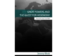 KNYGA Jeremy Black Great Powers and the Quest for Hegemony